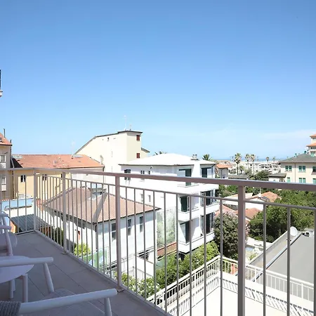 Hotel Katy Viareggio Extérieur photo