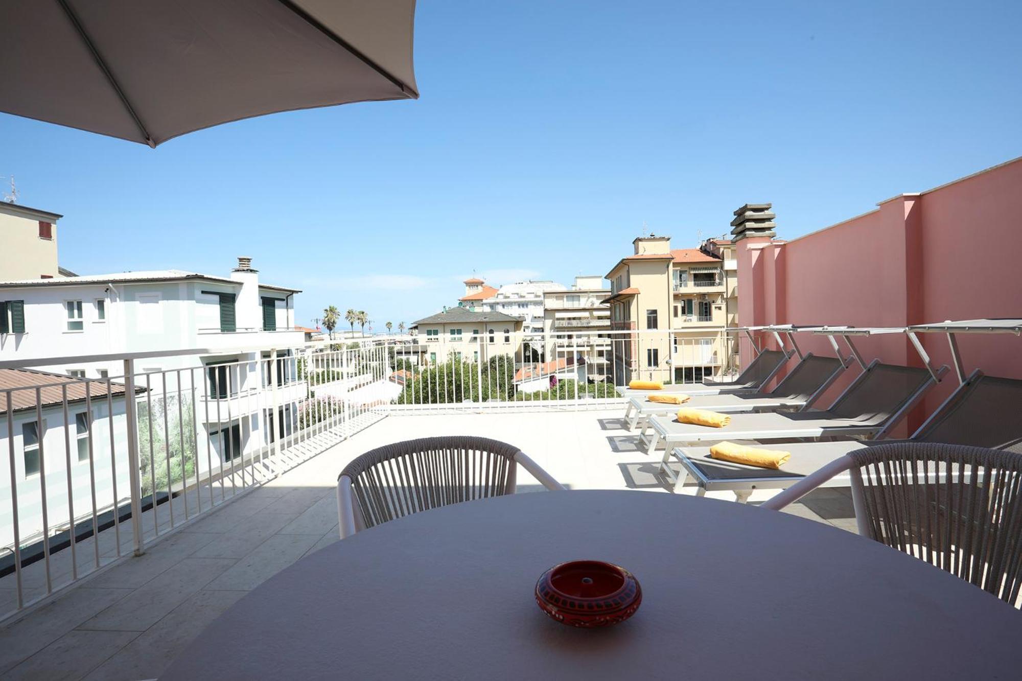 Hotel Katy 3* Viareggio