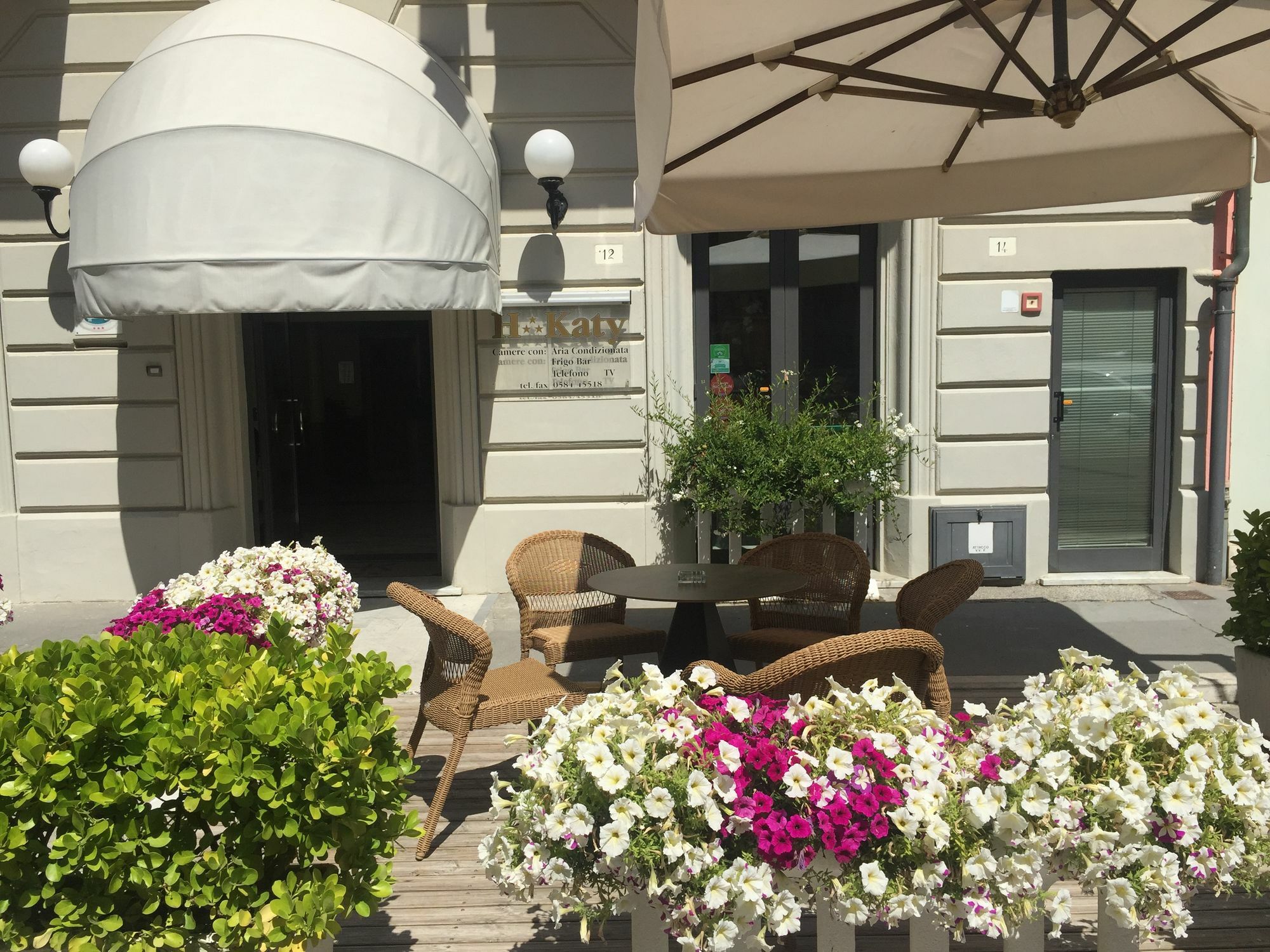 Hotel Katy 3*