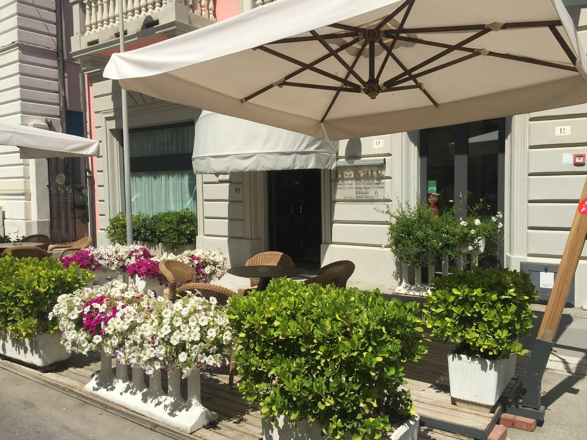 Hotel Katy Hotel Viareggio