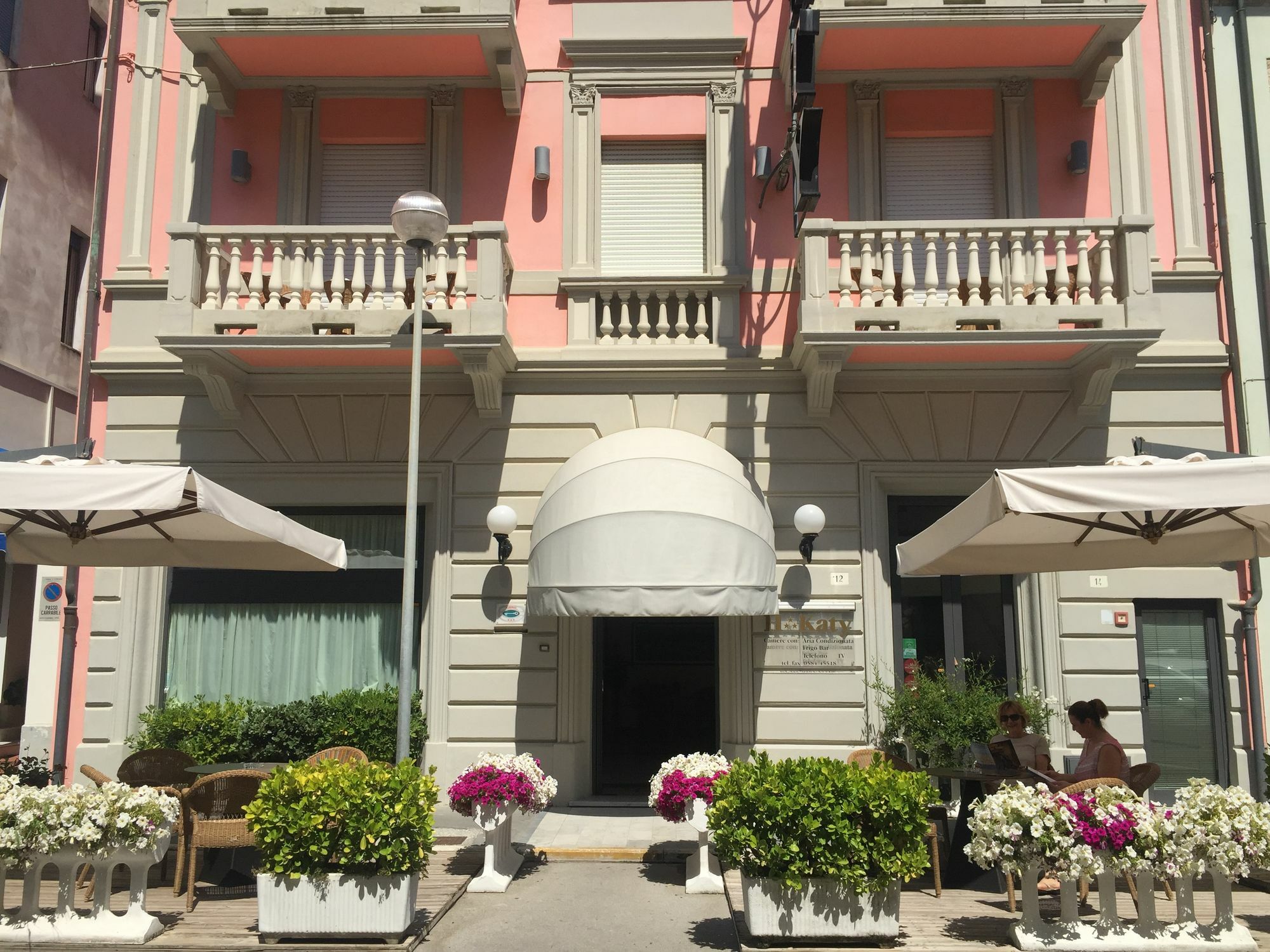 Hotel Katy Hotel Viareggio